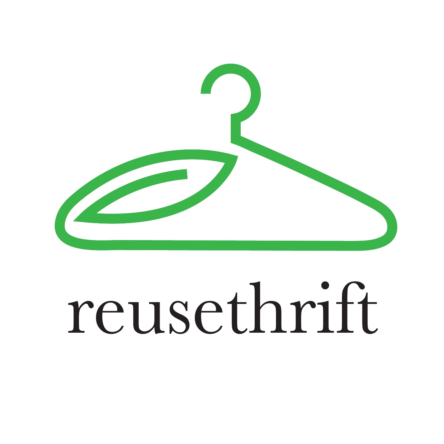 Reuse Thrift hanger mark